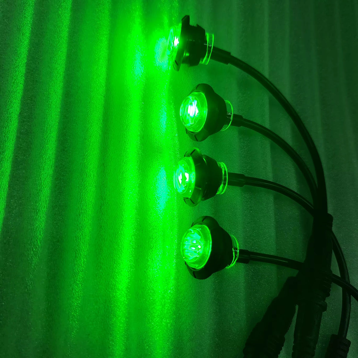 RGBW Marker Lights P&P
