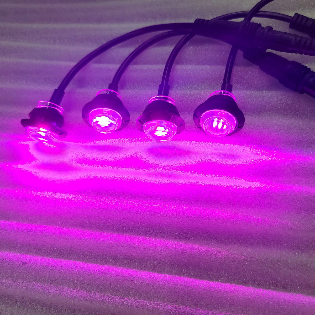 RGBW Marker Lights P&P