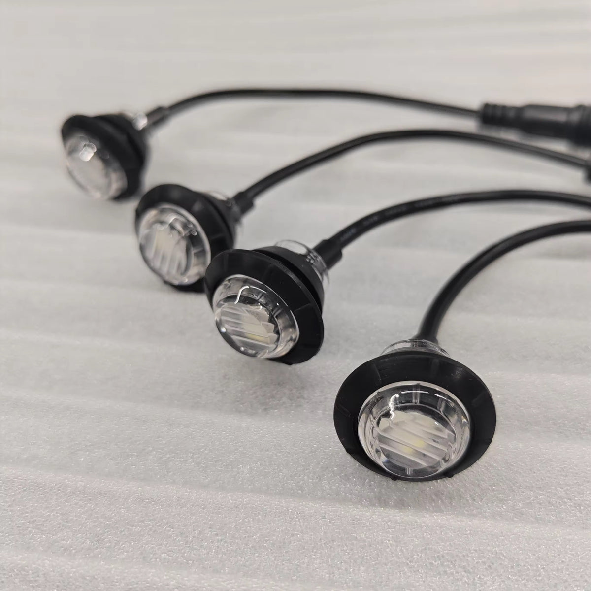 RGBW Marker Lights P&P
