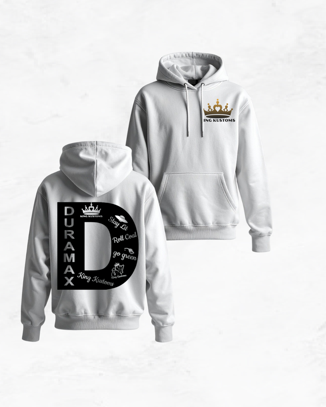 Duramax Hoodie