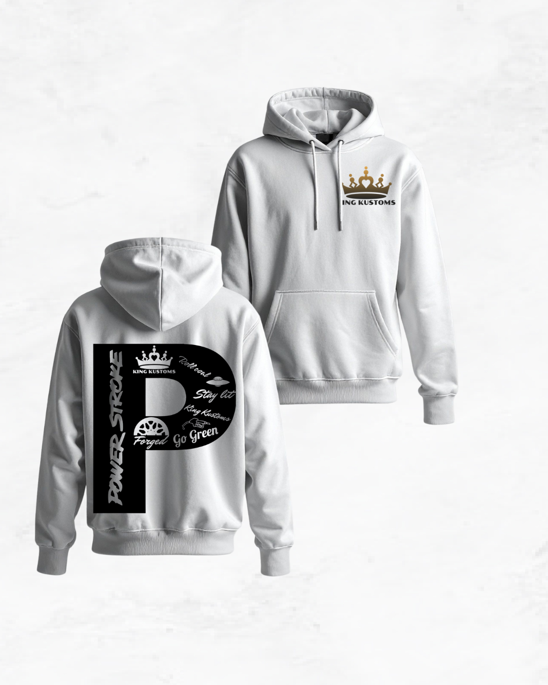Powerstroke Hoodie