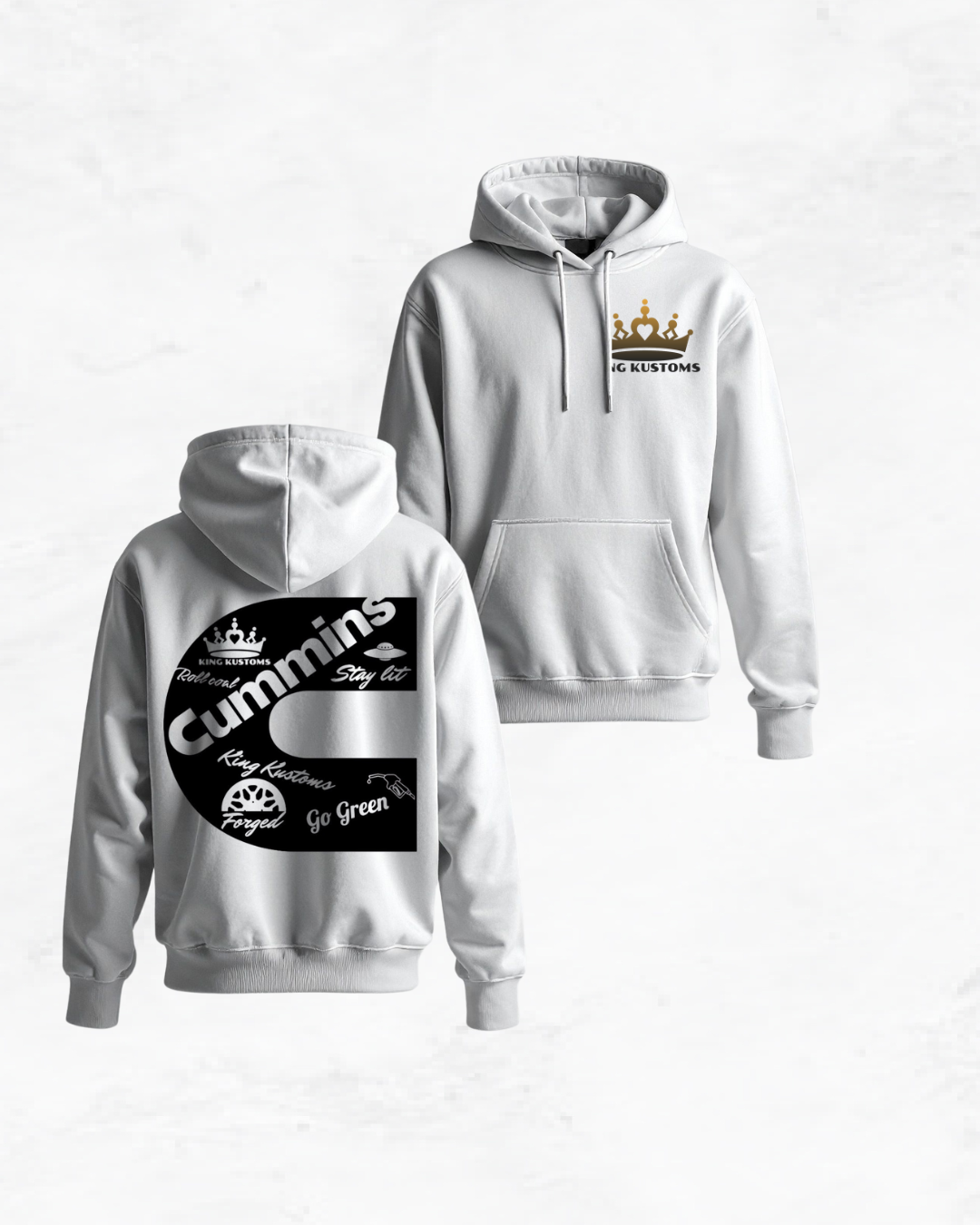 Cummins Hoodie